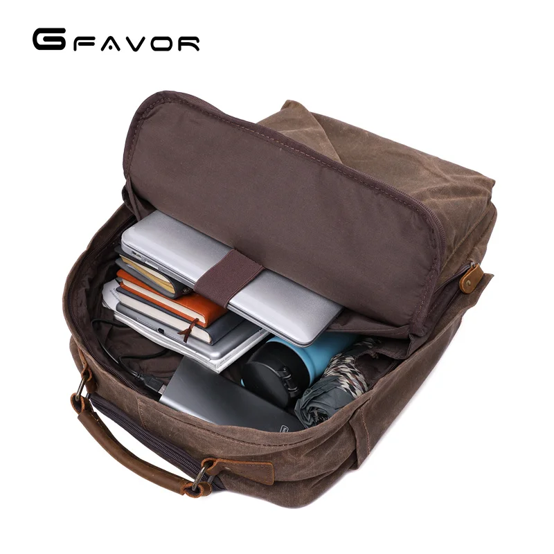 quality waxed High weekender leather luggage trolly travel canvas duffle trolley bag for travelling