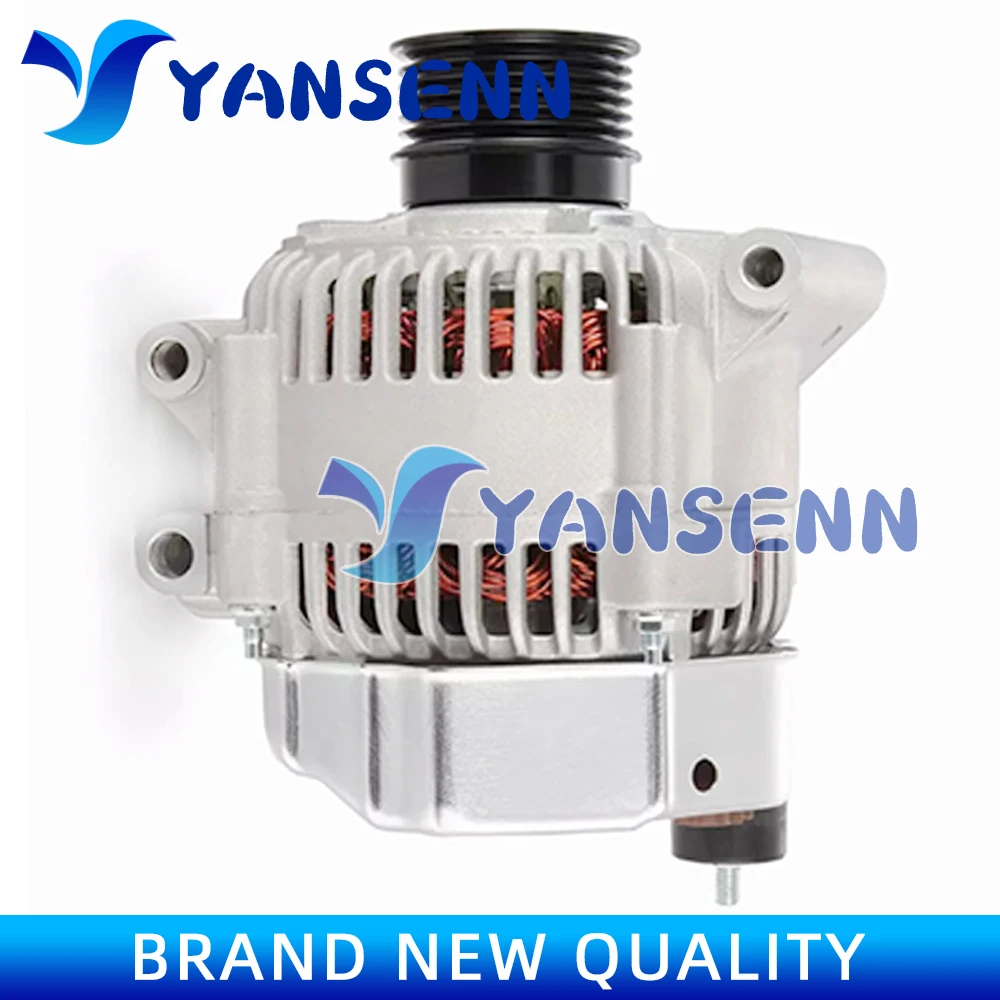FOR MINI R52/R53 Cooper S/JCW / Convertible W11 1.6 2002-2007 102211-2230 7515030-02 LRA02548 0986080610 Alternator 105AMP 12V