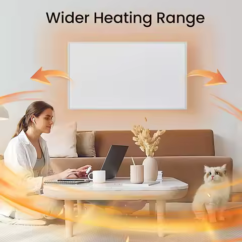 T 600*300mm 180W Infrared Panel Heater Picture Heating Panel Eco Electric Energy Saving Wall Infrared Heater Panel For Room