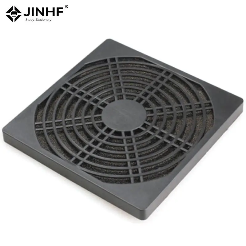 1Pcs Dustproof 120mm Case Fan Dust Filter Guard Grill Protector Cover For PC Compute Cleaning Fan Cover Case