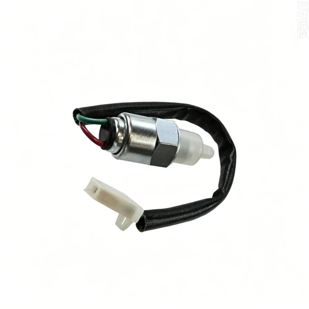 2P77F Engine Part 127-9292 Carburetor Solenoid For Lawn Care Maintenance Precision Engineering Reliable Operation