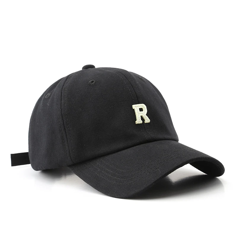 قابل للغسل القطن قبعة بيسبول للرجال والنساء ، أحادية اللون Snapback قبعة ، الشمس الظل ، عالية الجودة أبي قبعة ، الصيف موضة