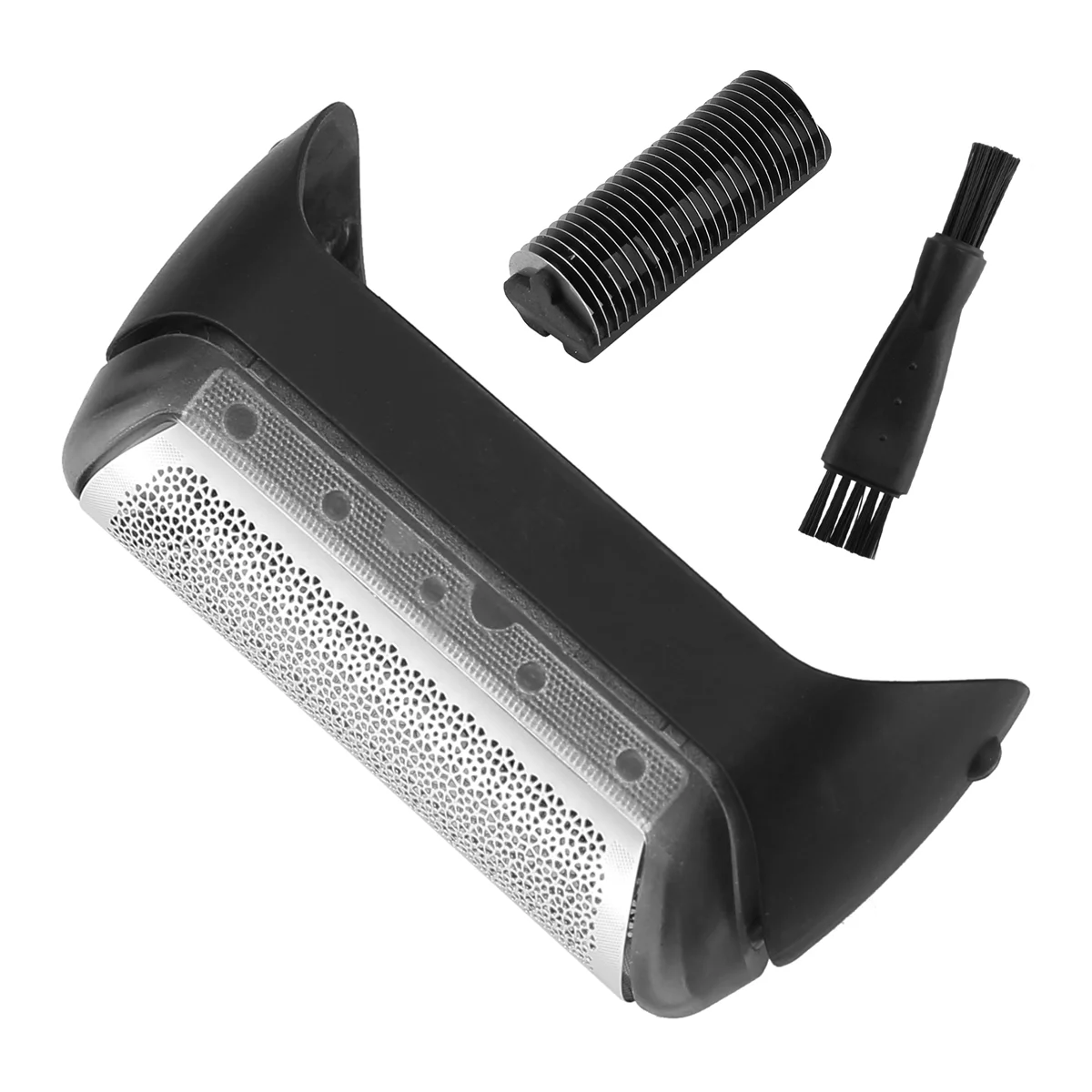 Foil & Cutter for Braun 10B Cruzer, 1000/2000 Series Shaver Head Set Replacement Part 180 190 1735 1775 5728 5729 170S_A66K