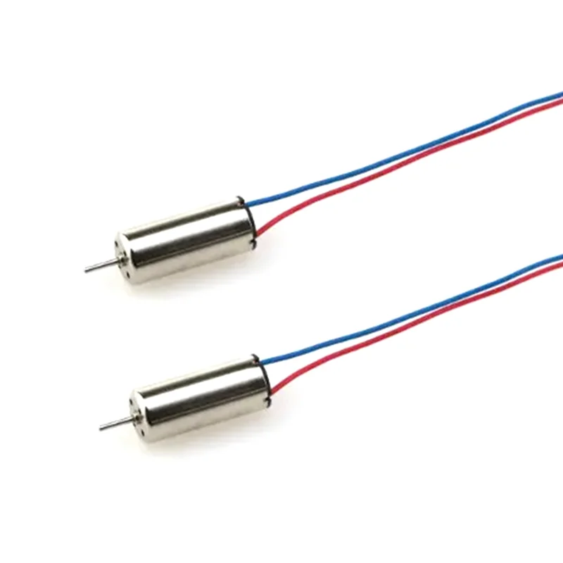 -ABPU 2 шт. мини 4-осевой двигатель с полой чашкой 720 7X20 мм, как показано, сталь + пластик для JD385 JJ1000 Habersham H107