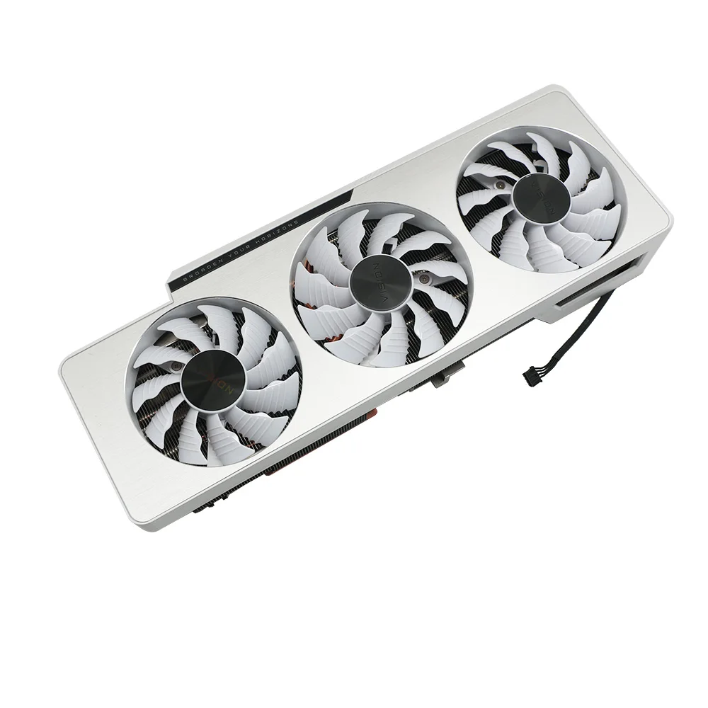 Imagem -03 - Rtx 3080 3090 Dissipador de Calor Substituir para Gigabyte Rtx3080 Rtx3090 Visão Gráfica Placa de Vídeo Ventilador de Resfriamento Radiador com Gv-n308tvision
