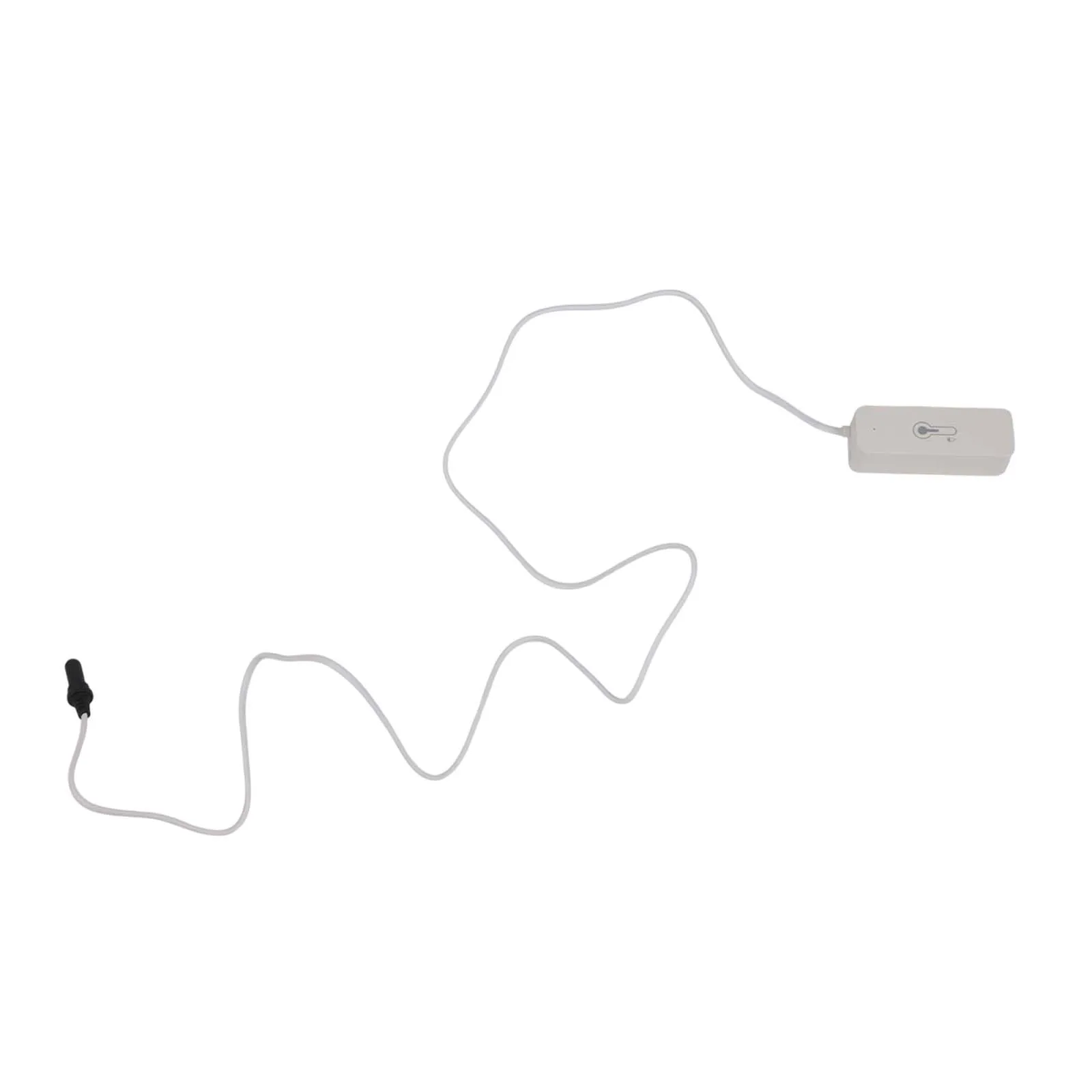 For Home Use WiFi Temperature Sensor Indoor Monitoring Historical Data Tracking Device Historical Tracking Temperature Accuracy