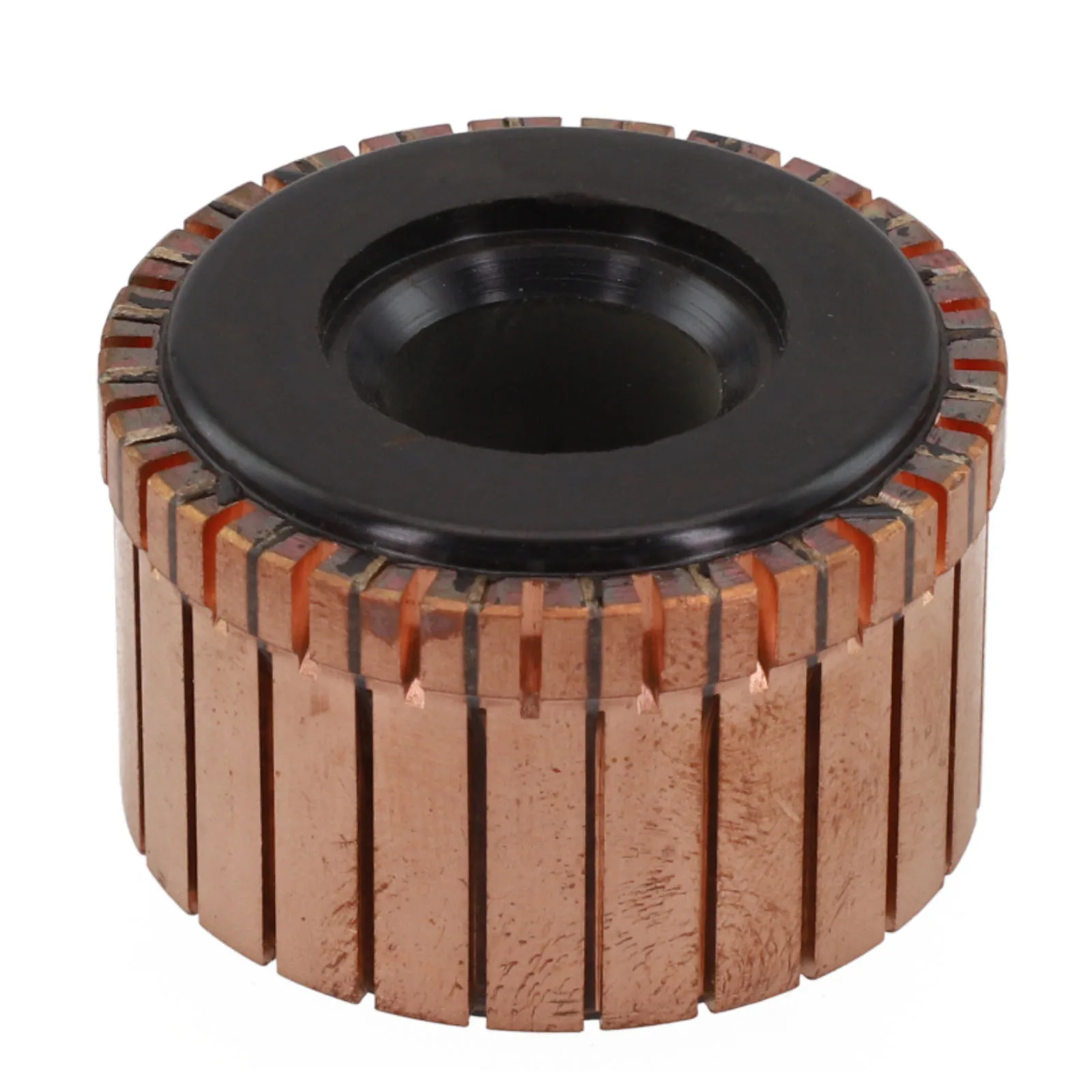 

34x13x20(23)Mm BHY-3294-24 Коммутатор 24P Зубья Тип медной канавки Коммутатор электродвигателя для электроинструментов Бытовая техника