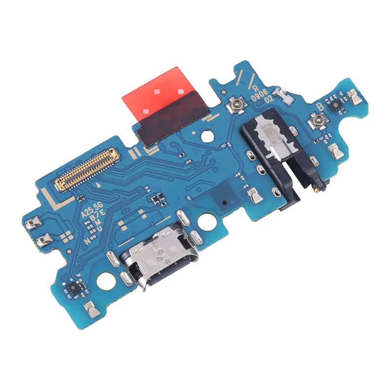 USB Charging Dock Port Board, for Galaxy A25 5G SM-A256B