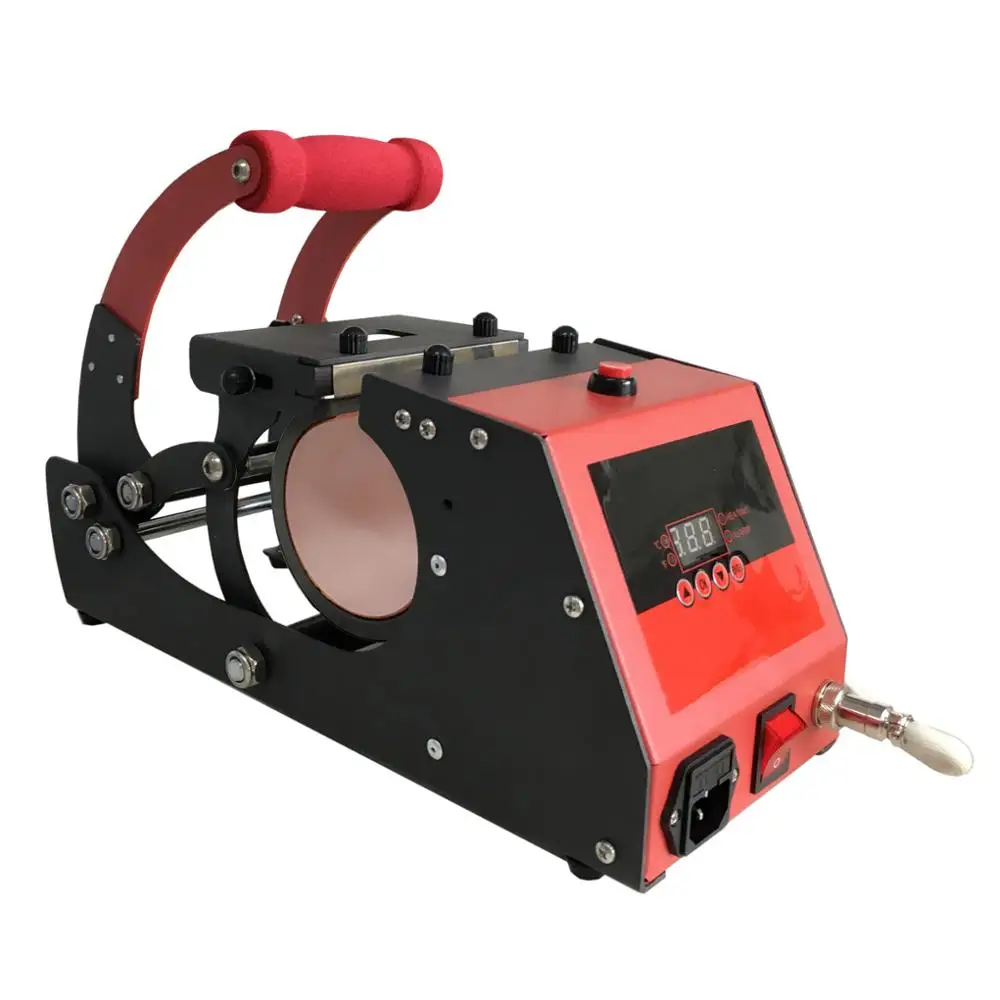 

Sublimation Coffee Mug Heat Press Machine