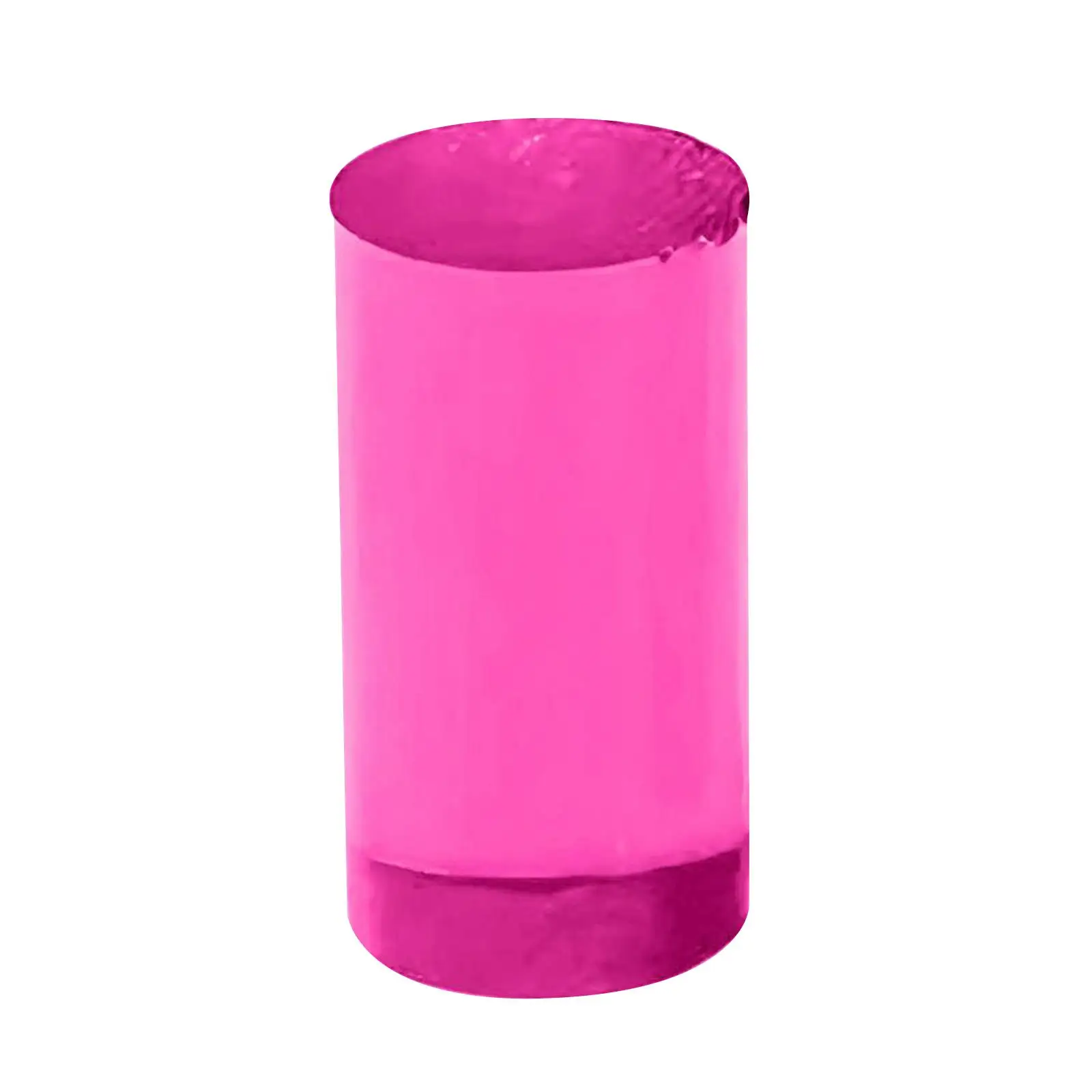 Professional Billiard Cue Ferrule Replacement Durable Acrylic Ferrule Tube for Pool Cue Repair Parts Billiards