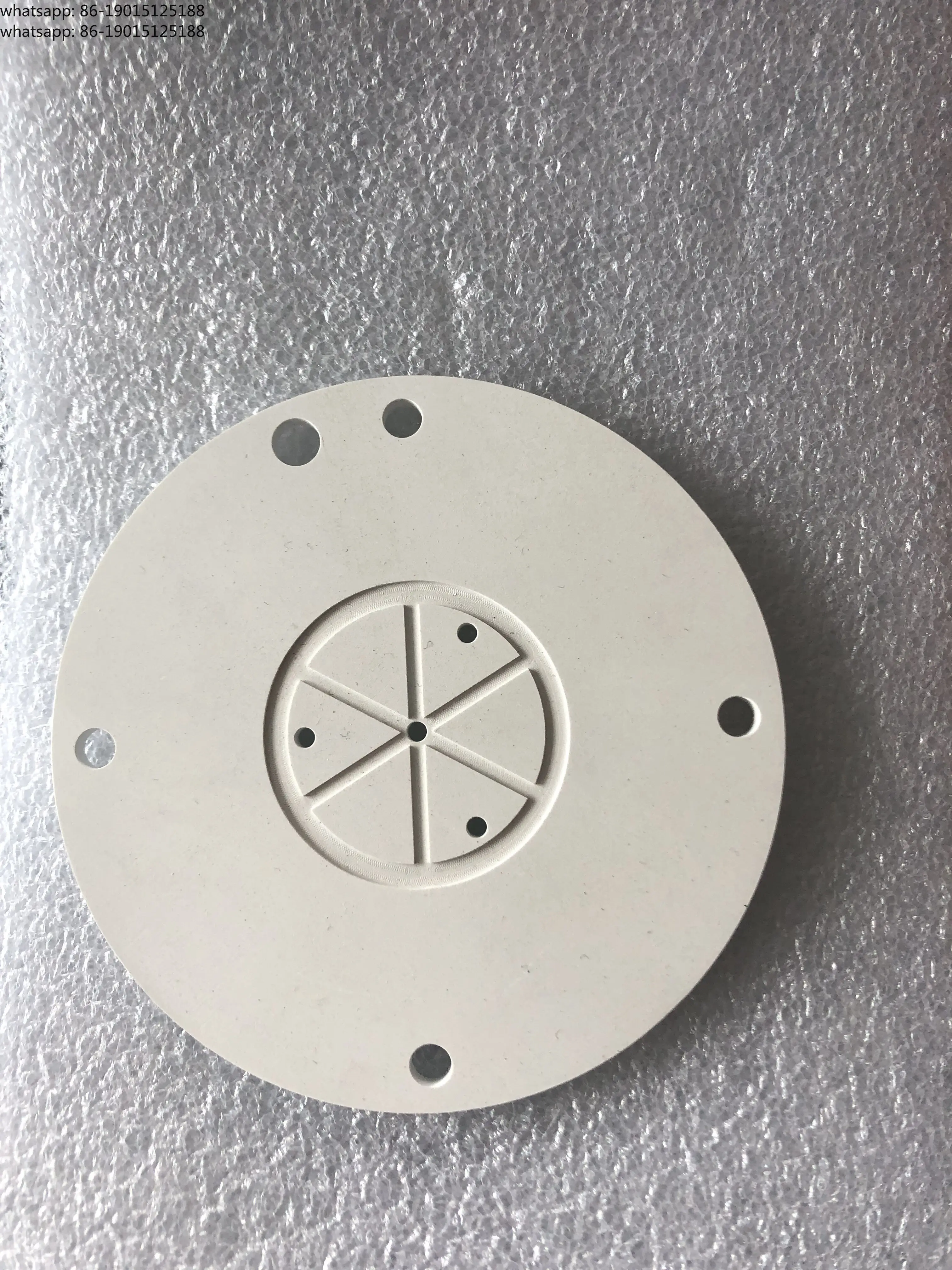 Heat dissipation plate 426663-6MARK2, MARK3 vacuum coating accessories boron nitride material