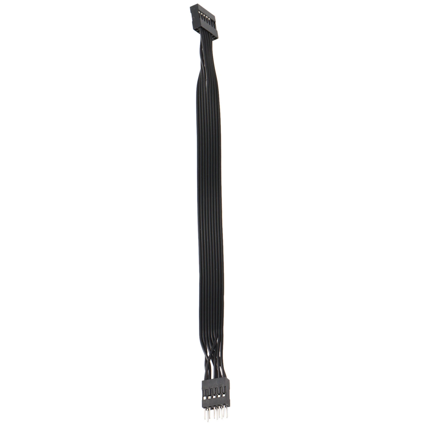 ADEGBO-改良されたオーディオ 13Pin メス - 8Pin オス コンバータ ケーブル 24AWG Lenovo 用、5 個