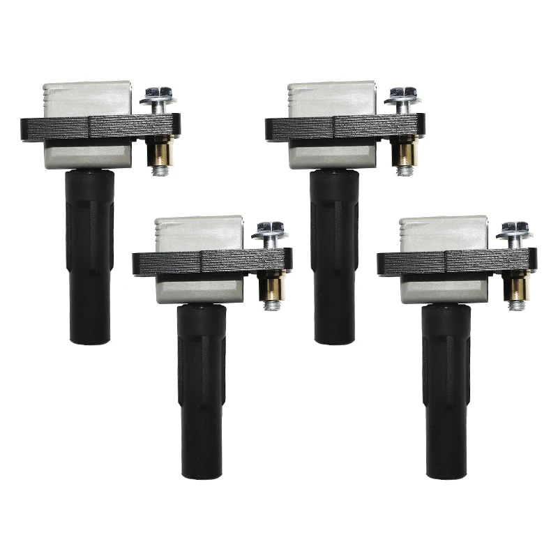 1-4Pcs 22433AA551 Ignition Coils For SUBARU IMPREZA GG 2.0L 2001-2005 Forester SG 2002-2005 Saab 9-2X 22433AA451 22433AA550 NEW