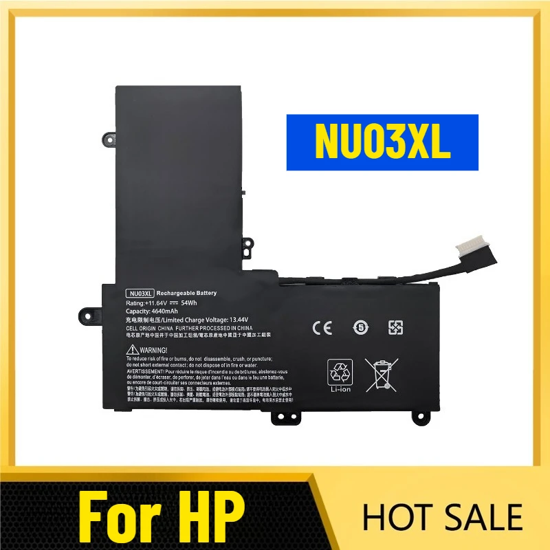 

Laptop Battery for HP Pavilion 11-u004ng HSTNN-UB6V NU03XL