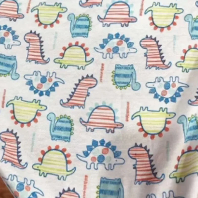 

Милый мультяшный узор, 100% хлопок, ABDL, комбинезон для взрослых и малышей для мужчин и женщин, комбинезон с короткими рукавами, мягкие домашние комбинезоны