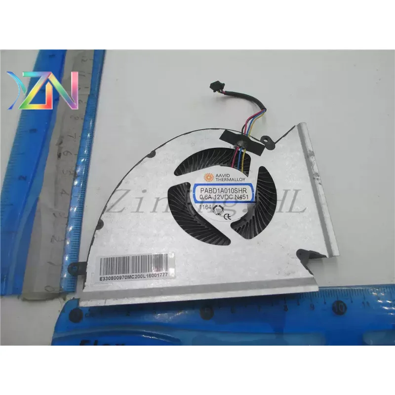 For MSI Assault Tank 2pro GP76 GE76 ge77 MS-17K3 17K2 fans