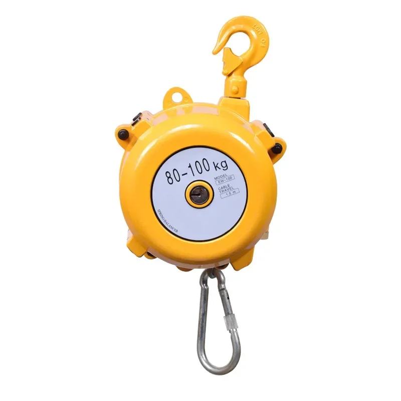 Spring Balancer, 5-9kg, Tower Type High Altitude Stabilizer, Self-locking, Hovering and Retracting, Customizable, Industrial