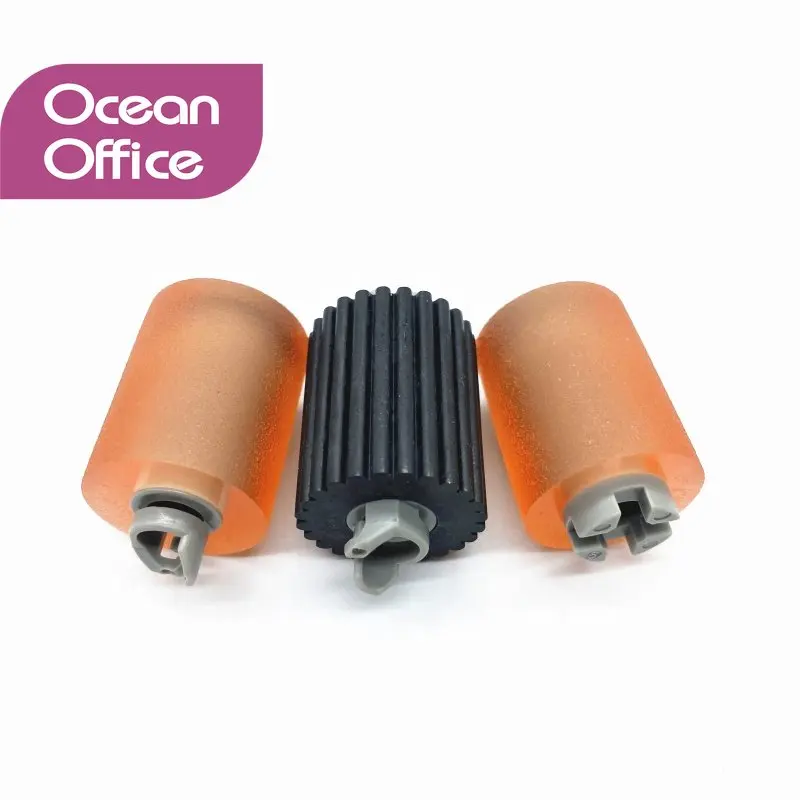 1sets A64J564201 A64J564101 Paper pickup roller For Konica minolta BH C458 C558 C658 308E 368E 458E 558E 658E