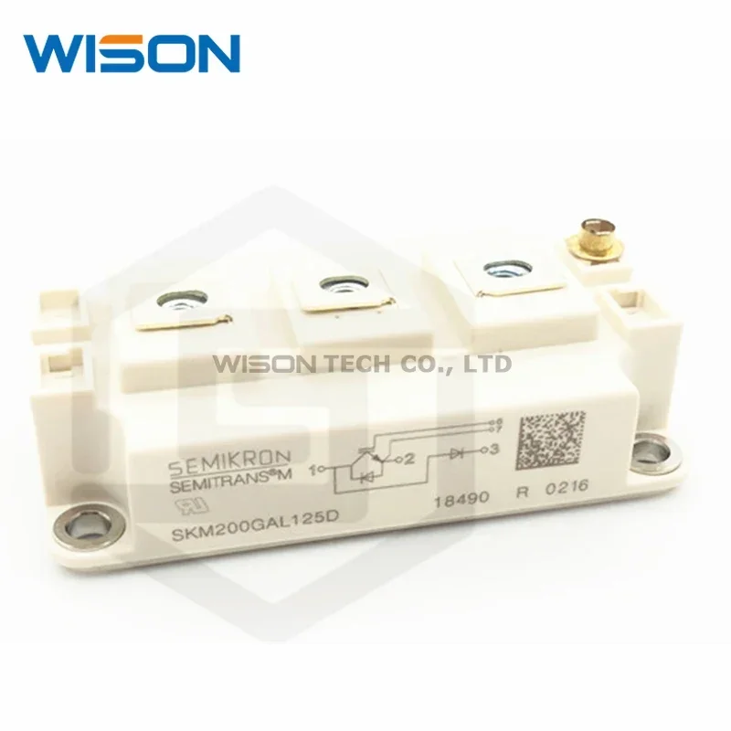 Skm400gal128dskm400gal126d skm200gal125d,オリジナルモジュール,新品,送料無料