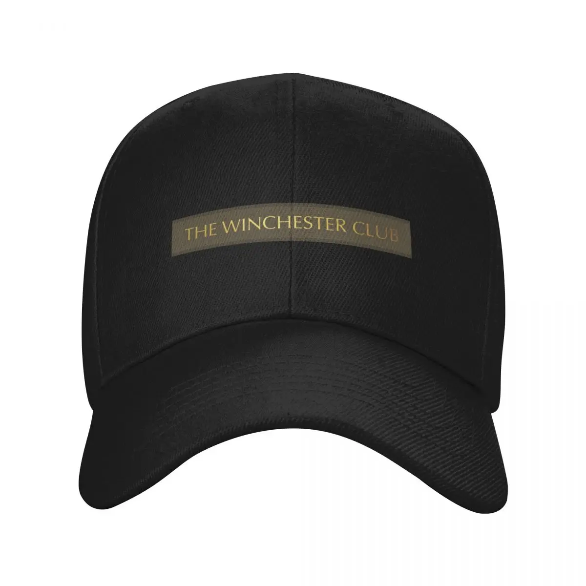 The Winchester Club Baseball Cap Brand Man cap sun hat foam party Hat Golf Wear Men Women's