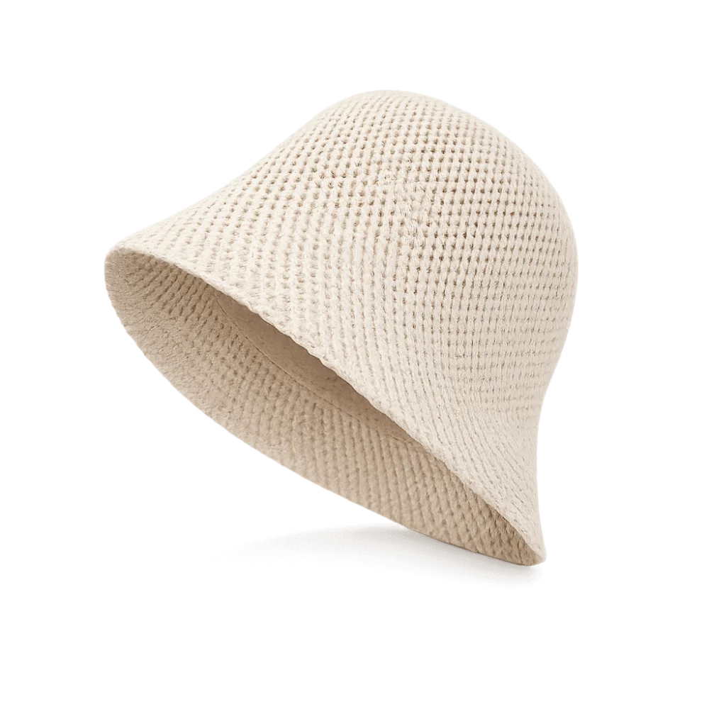 

Retro Wide Brim Hollow Fisherman Cap Solid Color Mesh Sunshade Bucket Hat Breathable Portable Sun Beach Hat Travel