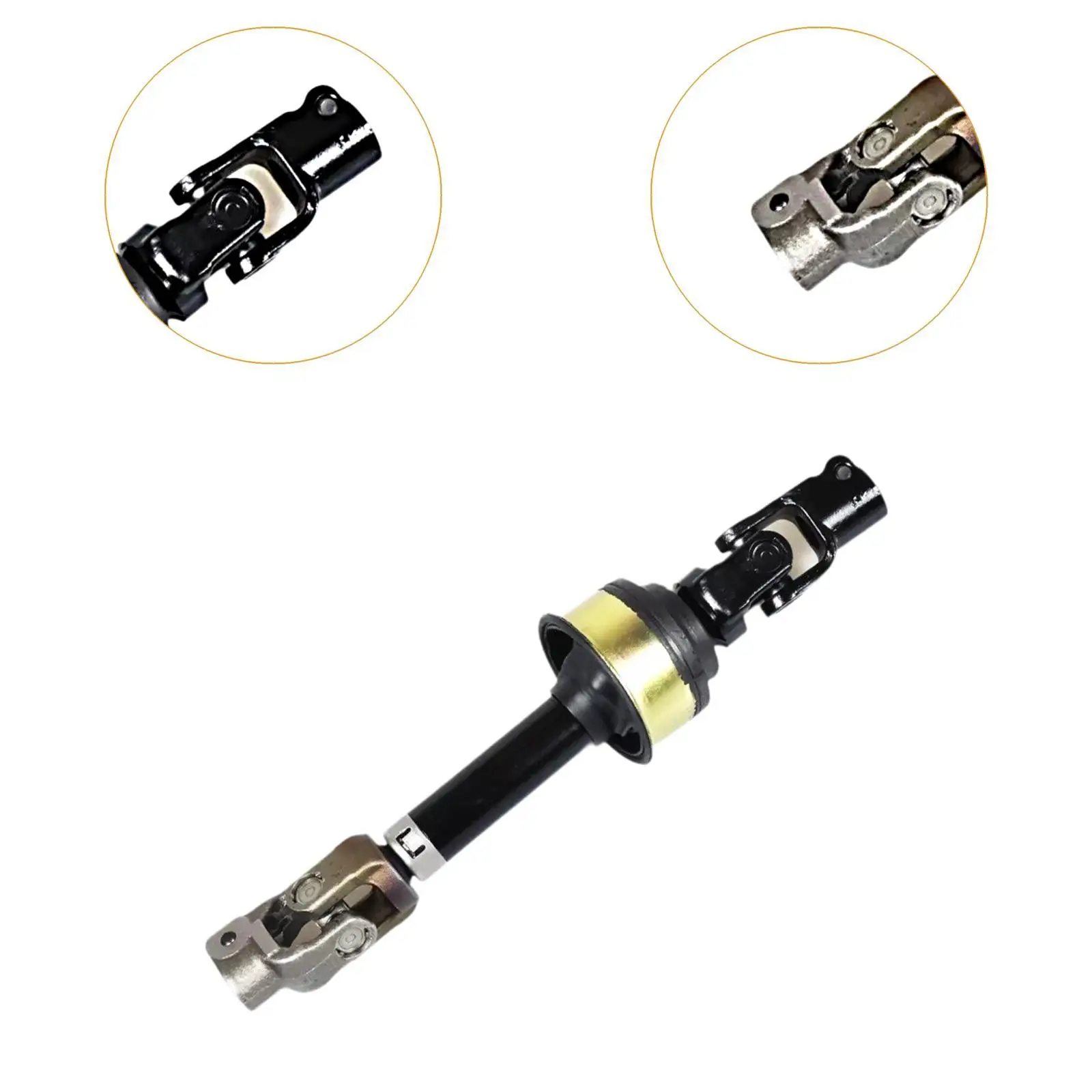 토요타 캠리 2012-2018 2012-2019용 중간 스티어링 샤프트