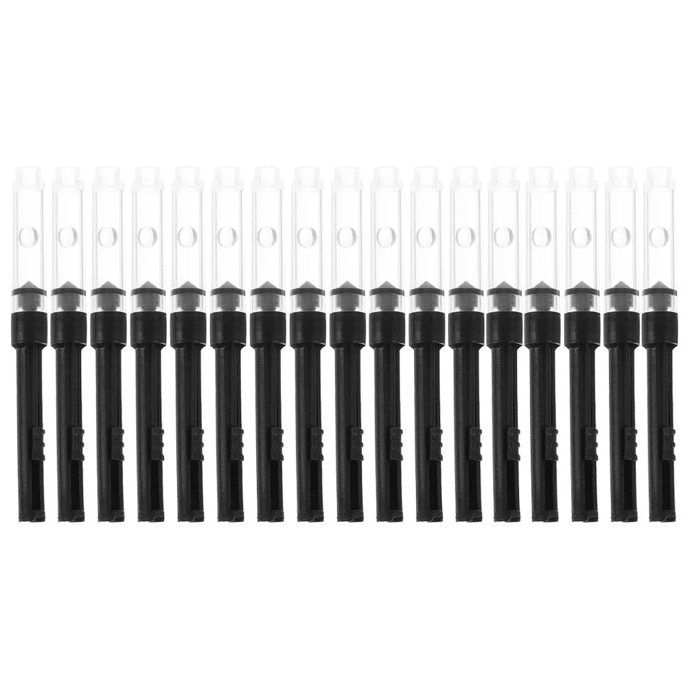 

25 Pcs Ink Absorber Pen Accessories Fountain Spring Filler for Blot Assistant Converter