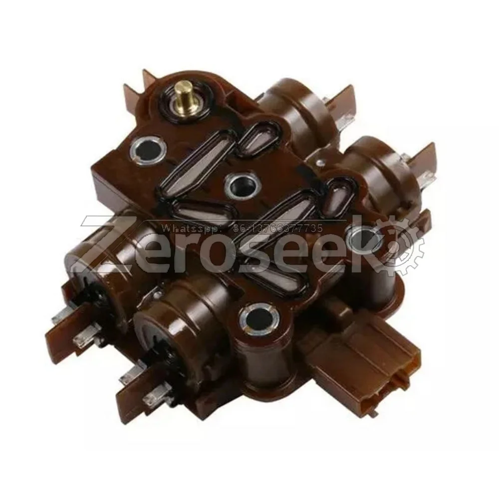 Válvula solenoide de transmisión automática 5ET50-L3A-LKN-L2B - Compatible con Chevrolet Hybrid, número de pieza: 24291860
