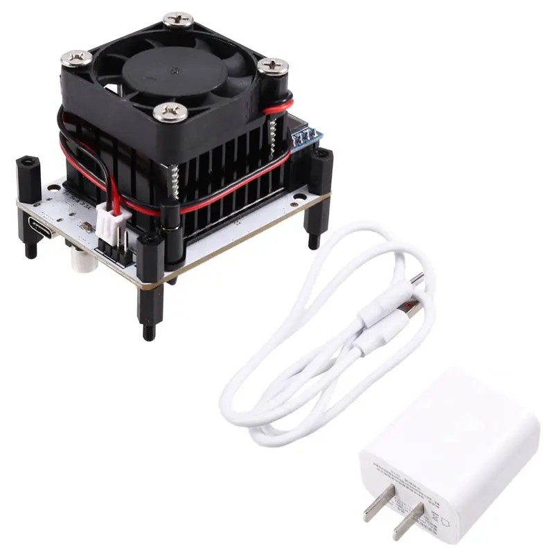 Classic-Bitdsk N8 200Gh/S BM1397 BTC Miner Bitcoin ASIC BTC Miner Solo Lottery High Hash Rate US Plug