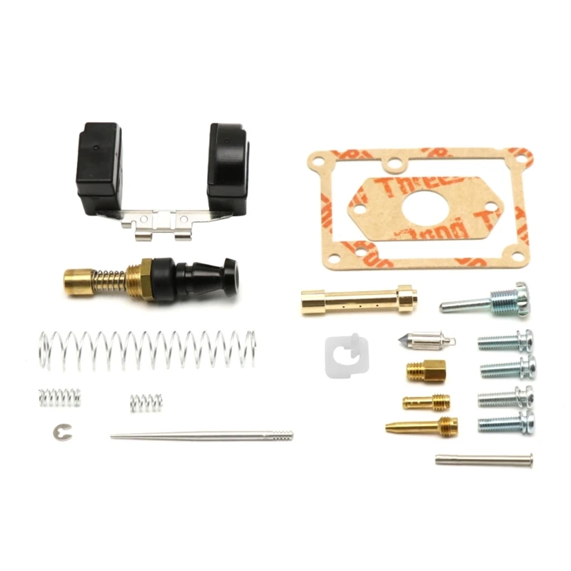 For Mikuni TM24 28 30 32 34mm Carb Carburetor Repair Rebuild
