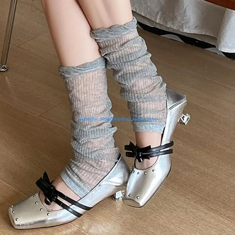 

E56A Bridal Arm Sleeves Bride Elaborate Thin Long Arm Sleeves Wedding Party for Wedding Party Thin Sleeves