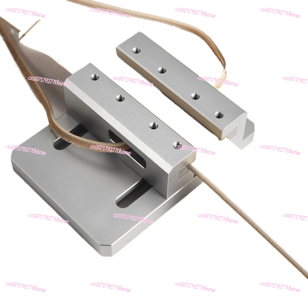 

Belt Strip Edge Trimmer, Semi-circular Arc Flash Edge Tool, Leather Edge Handmade DIY Leather Tool