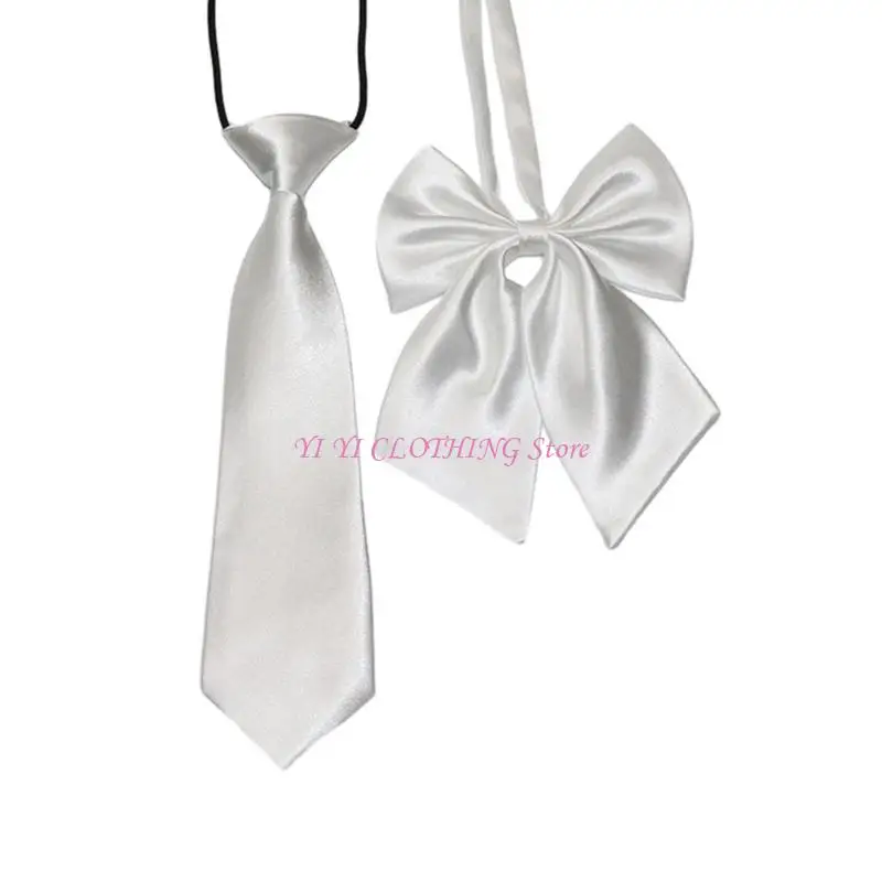 n5kf แฟชั่น neckties สำหรับการถ่ายภาพผู้หญิงสาว ๆ