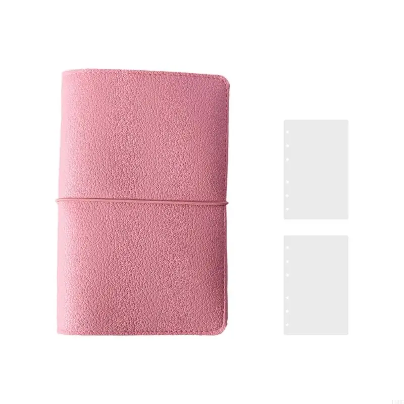  Elegant Leather Scrapbook For Square Film 180 Degree Lay Flat Binding