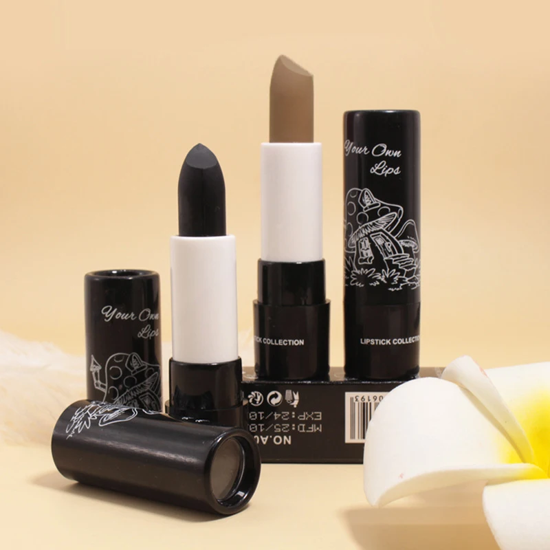 Matte Lipstick, Vibrant Colors, Waterproof and Sweat Resistant, Non Stick to Cups, Ideal Valentine's Day Gift for Girls