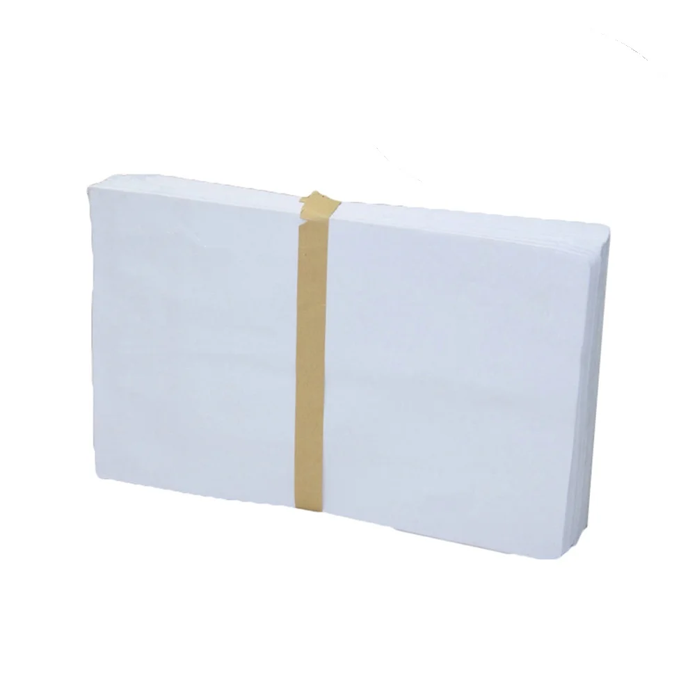 

100pcs Blank Envelopes Kraft Money Mini Photo Practical Biodegradable Storage Boxes Gift Cards Coin Holders