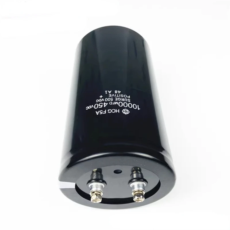 Hitachi-Importado Inversor Filtro Inversor Parafuso, 450V, 10000UF, 400V, original, novo, 1Pc