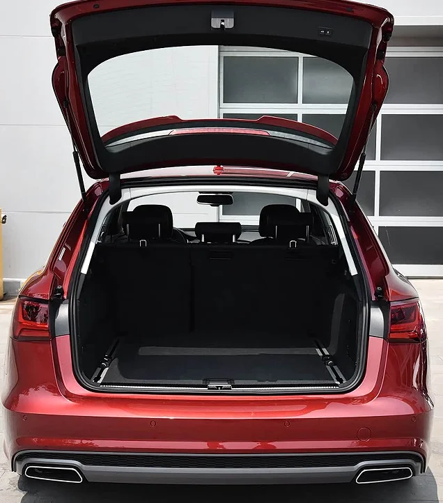 

2PCS Back Door Stay For Audi A6 Allroad Avant C7/4G5/4GD Estate 2010-2019 Rear Tailgate Boot Gas Spring Struts Prop Lift Support