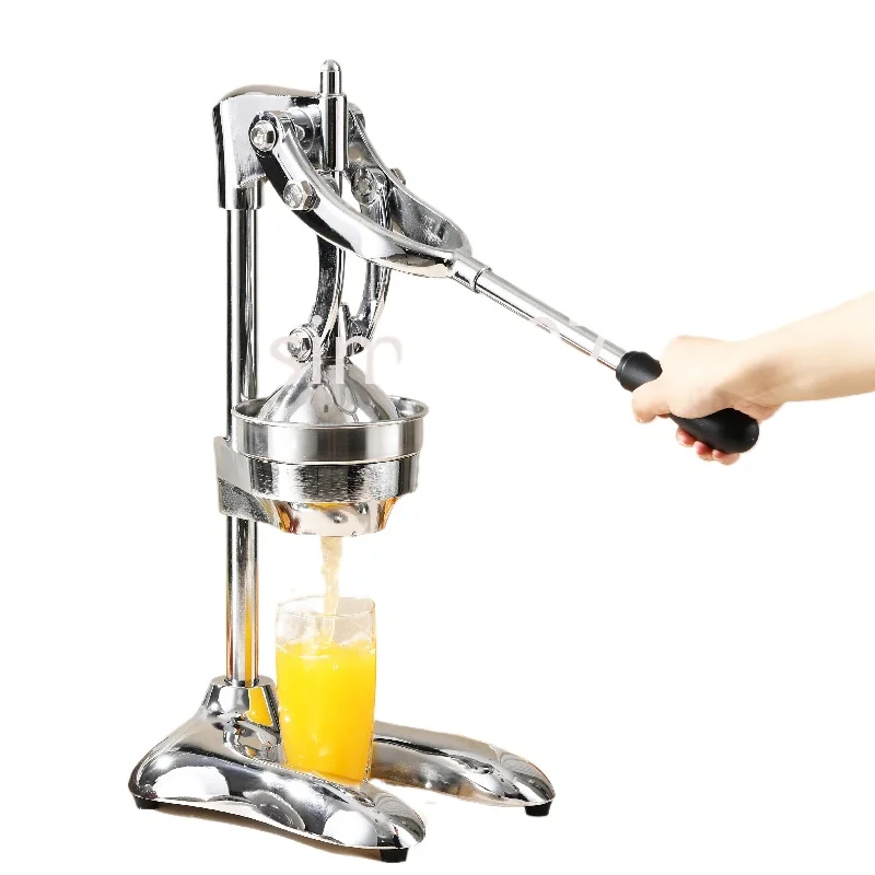 

Stainless Steel Citrus Fruits Squeezer Orange Lemon Juicer Lemon Fruit Pressing Machine Press Juicer Home commercial