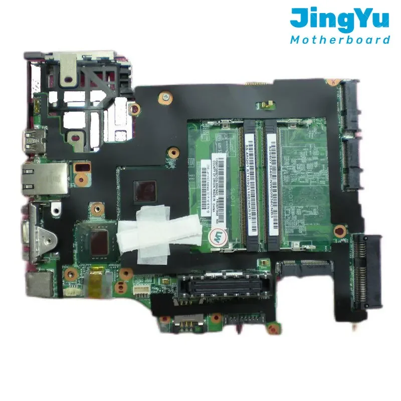 Mainboard For Lenovo Thinkpad Notebook X200S Motherboard with CPU SL9300  100% Tested 60Y3848  07234-4