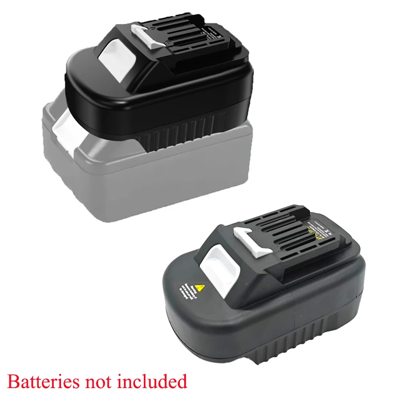 

Battery Adapter Converter for Makita/Bosch/DeWalt/Milwaukee 18V 20V Li-ion Batteries for Makita 12V Battery Cordless Power Tools