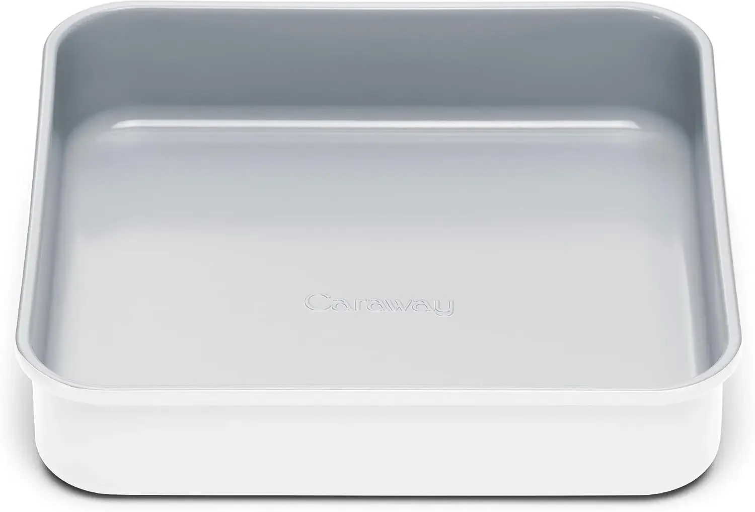 

Ceramic 9” Square Pan - Naturally Slick Ceramic Coating - Non-Toxic, PTFE & PFOA Free - Perfect for Brownies, Lemon Bars,