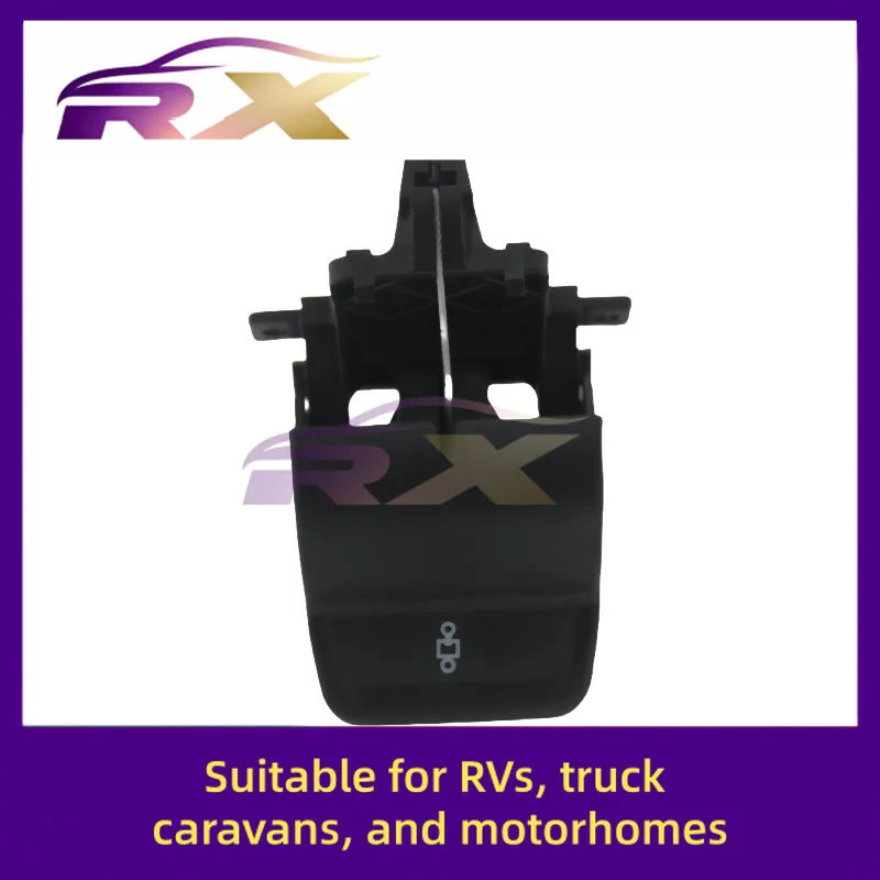 Подходит для автофургона, автодома Andorto с поддержкой талии, демпфирующий клапан, кнопка переключения седла для Jiefang J6V J6P J7