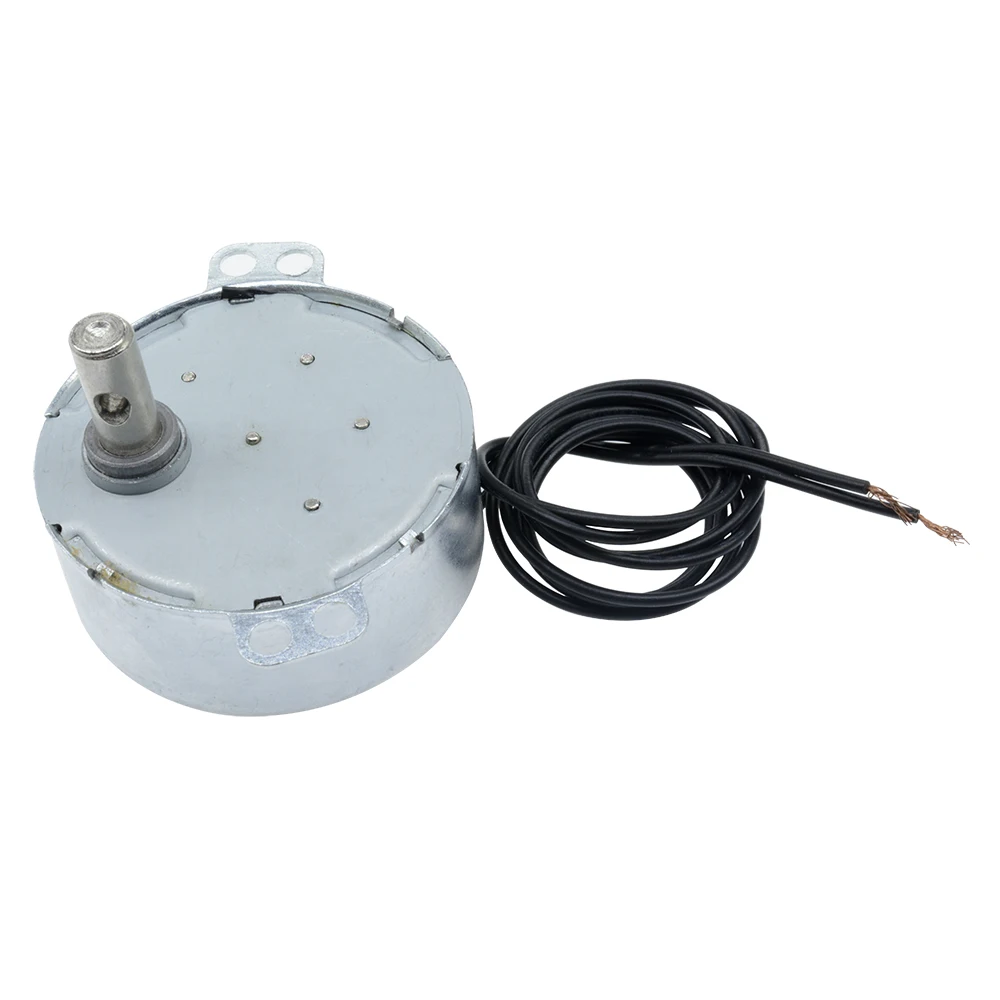 AC220-240V Permanent Magnet Synchronous AC Motor 220V Non-directional 50/60Hz TYC50 Low-speed Electric Fan Head TYC-50 CCW/CW