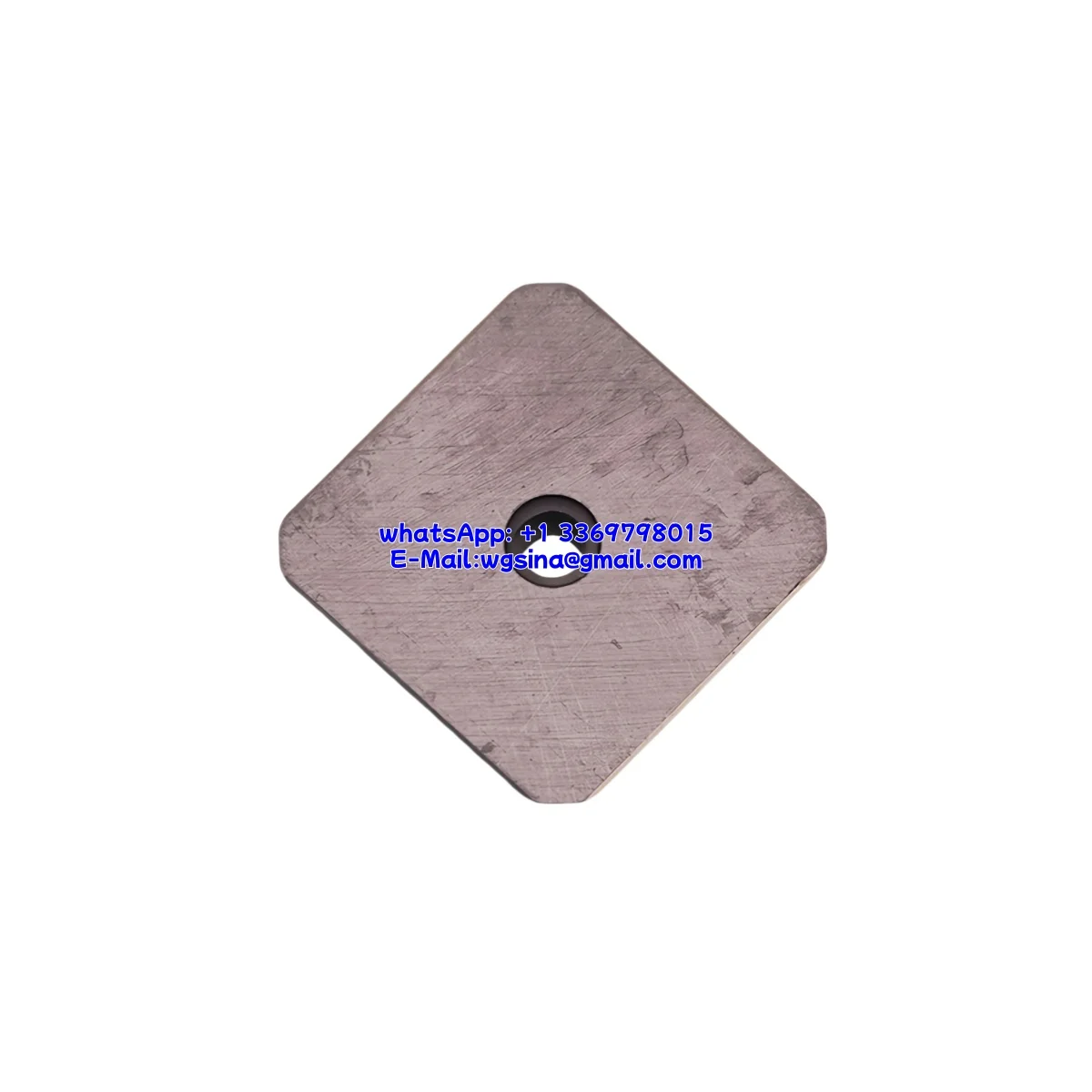 

100% Оригинальная фрезерная пластина SDCN SDCN42 ZTN NS740