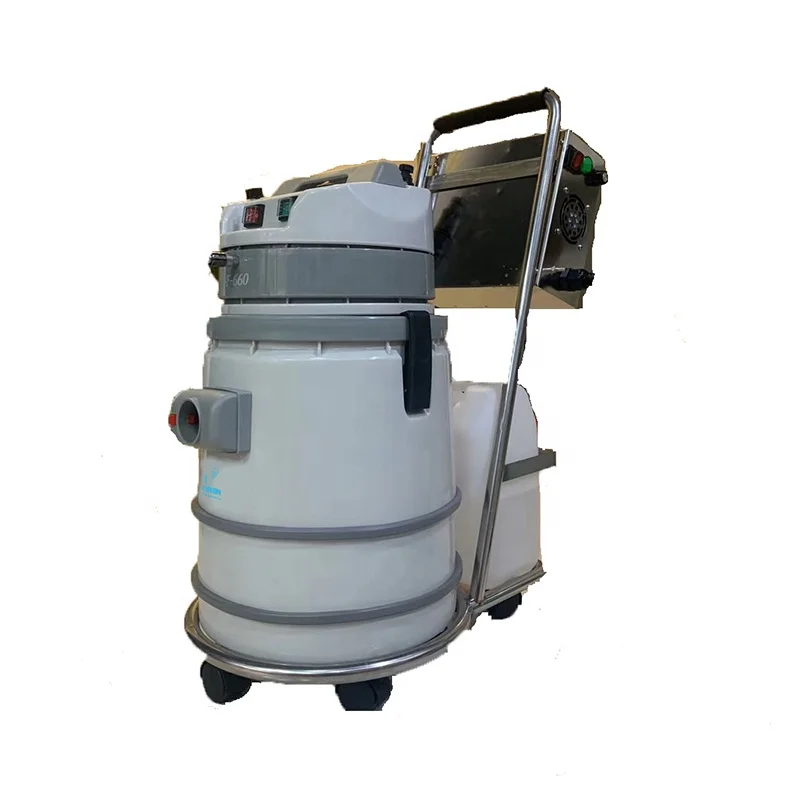 New Arrival Foaming Scrubbing Water Spraying Drying Four In One Save Time Effort Sofa Curtain Carpet Mattress Washing Machine