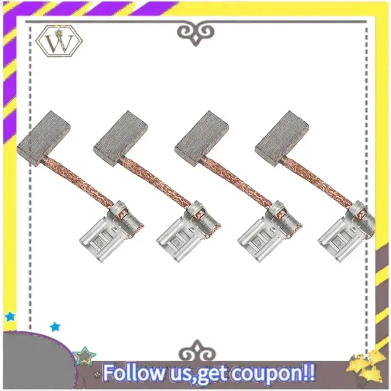 L38A-69J-43891-00 فرشاة الكربون لياماها محرك خارجي 4 السكتة الدماغية 200HP 225HP 250HP 300HP أجزاء المحرك الميل 69J-43891