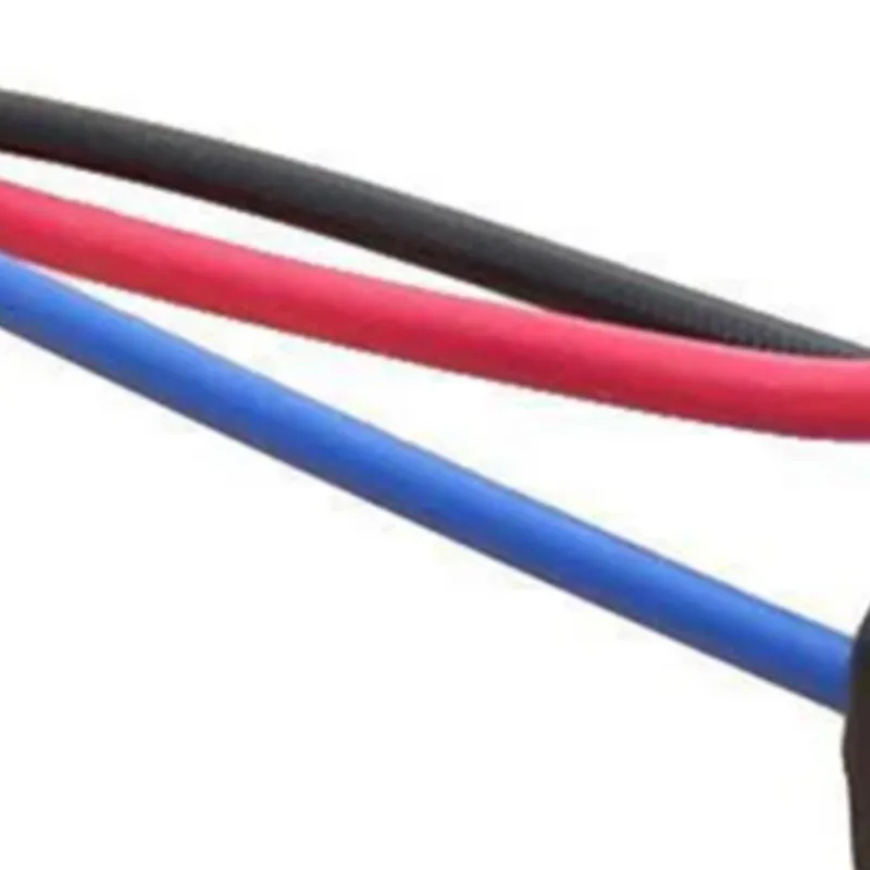 

H4 9003, керамический провод для фар, термостойкость, автомобильная головная лампа, жгут проводов лампы, разъем, адаптер, проводка