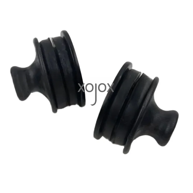 XOJOX For SANY SY For KOMATSU PC 60 75 215 235 Excavator Front Lower Glass Plug Mention Lump Plastic Buckle