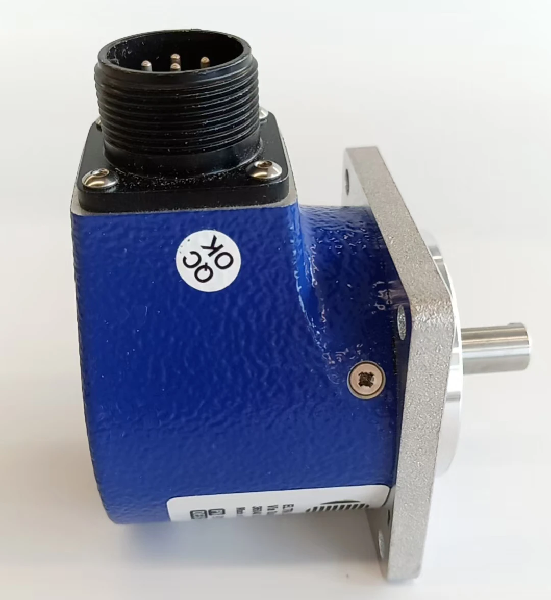 브랜드 뉴 오리지널 이탈리아 제조 절대 엔코더 산업 자동화용 엘트라-엔코더 ER63EM720Z528P10S3MR